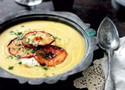 Parsnip in Soup Recipes A Culinary Exploration