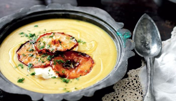 Parsnip in Soup Recipes A Culinary Exploration