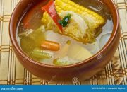 Recipe for Trinidad Corn Soup A Culinary Journey